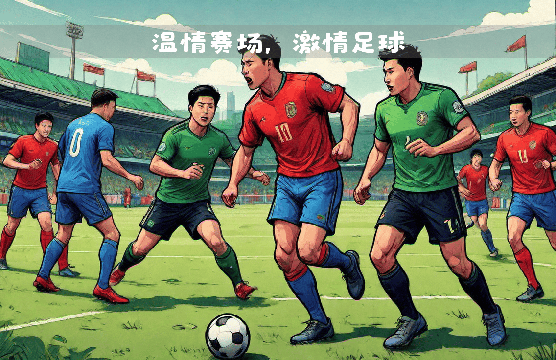 关于热闹足球比赛即将开打，球迷们掀起一场狂欢的信息
