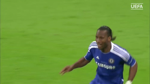 德罗巴回归赛场，爆冷首场状态亮眼，切尔西观众沸腾！